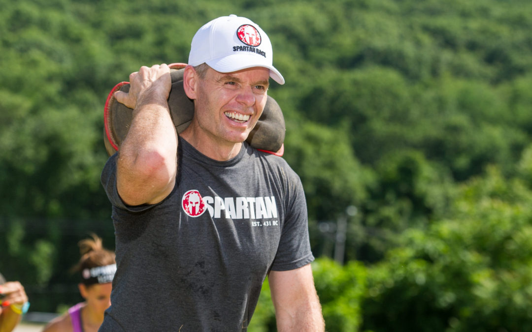 What It’s Like to Found an Endurance Fitness Brand With Joe De Sena, Spartan [re-release] 