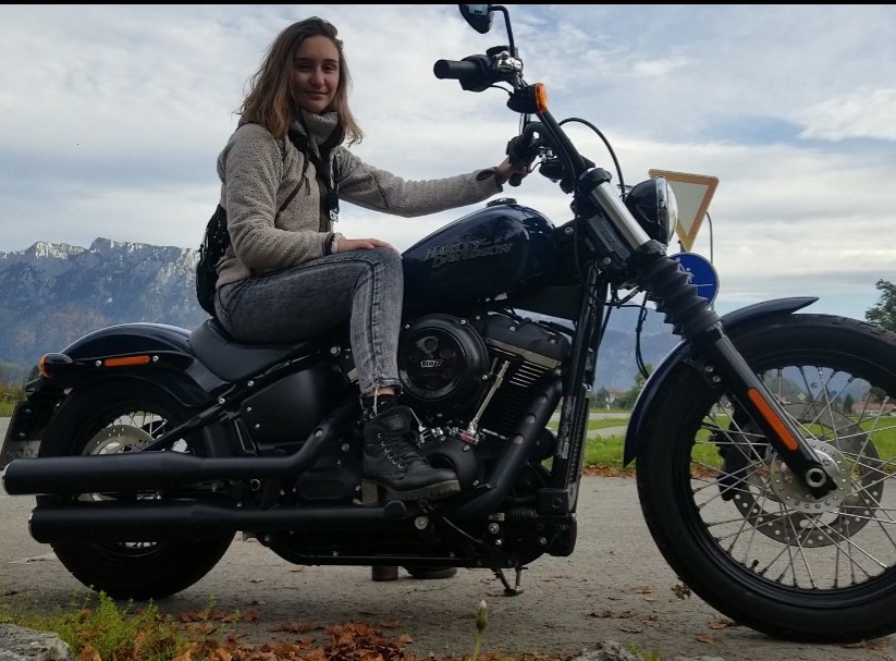 396: What It’s Like to Be an Associate Engineer at Harley-Davidson w/ Kailee Frocchi, Harley-Davidson Motor Company [Main T4C episode]