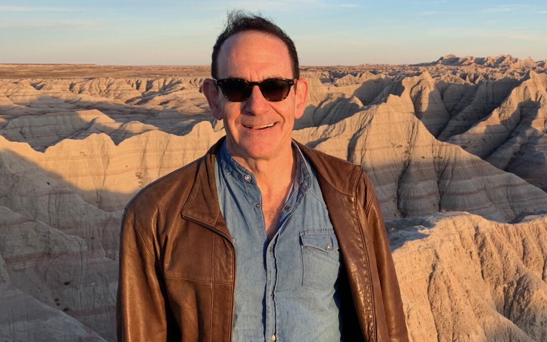 538: What LGBTQ Can Expect in Government and National Security Jobs With Tim Naftali, New York University [K-Cup TripleShot]