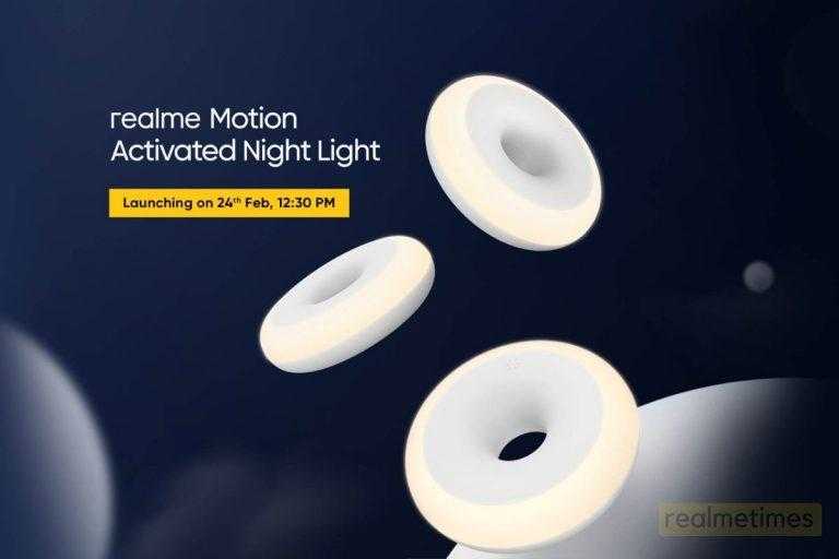 Realme Motion Activated Smart Light