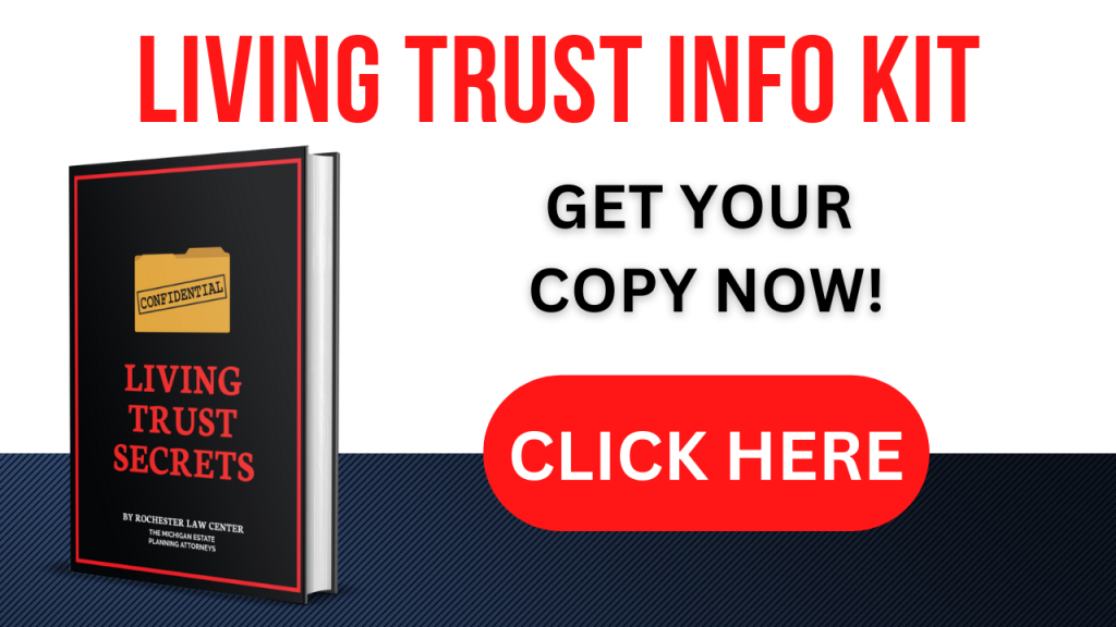 Living Trust Info Kit CTA
