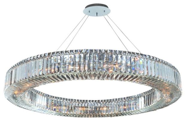 Featured Photo of Round Chandeliers