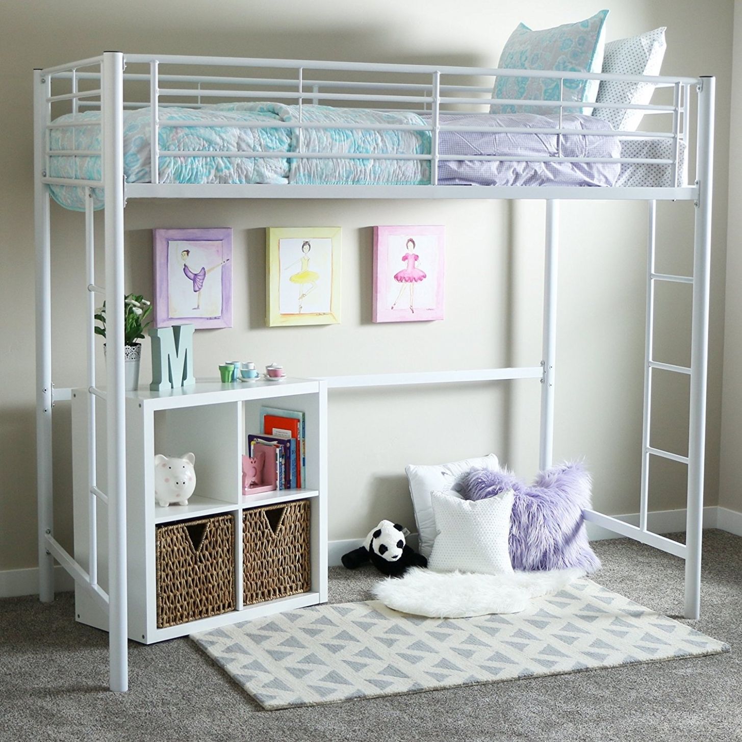 Featured Photo of Loft Beds For Girls