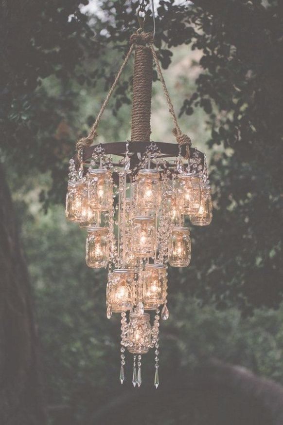Featured Photo of Outside Chandelier