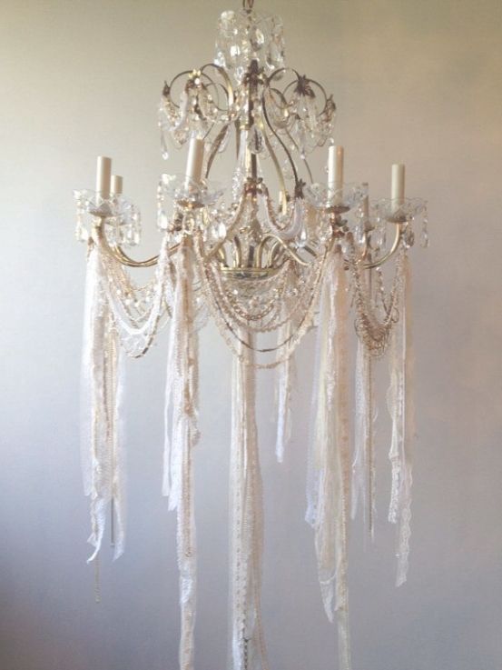 Featured Photo of Country Chic Chandelier