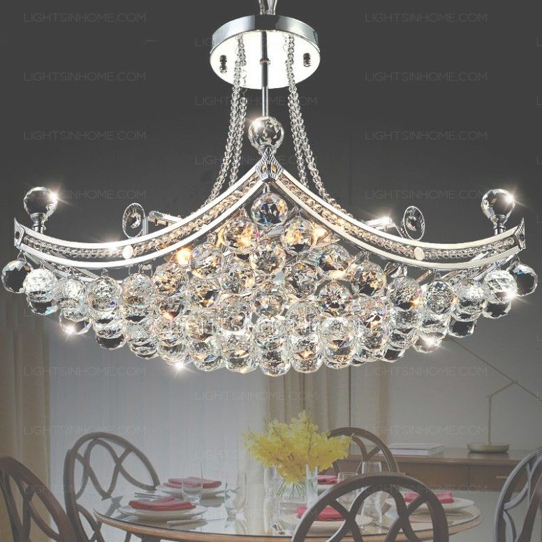 Featured Photo of Cheap Crystal Chandeliers