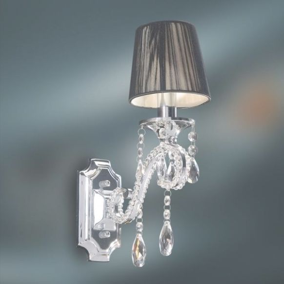 Featured Photo of Chandelier Wall Sconce