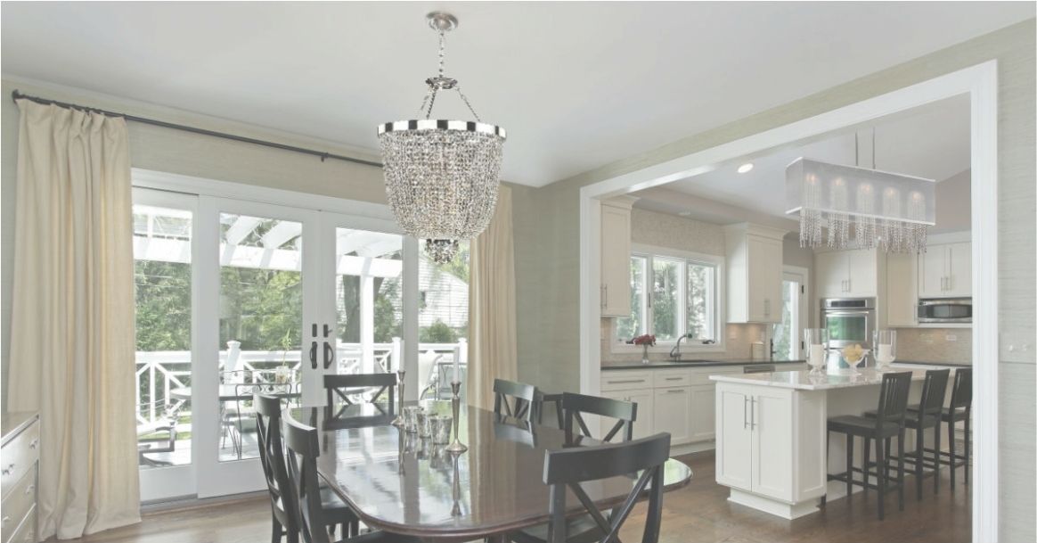 Dining Room Dazzlers… Sparkling Crystal Dining Room Chandeliers … Pertaining To Room Chandeliers (Gallery 9 of 45)