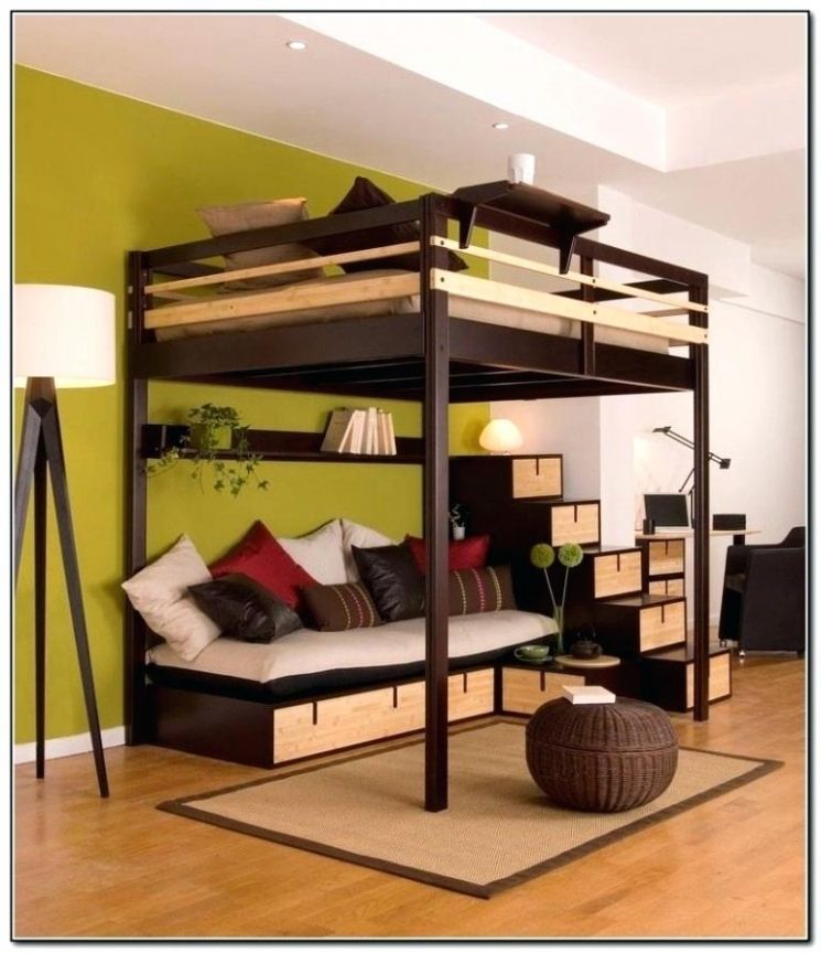 Featured Photo of Double Loft Bed