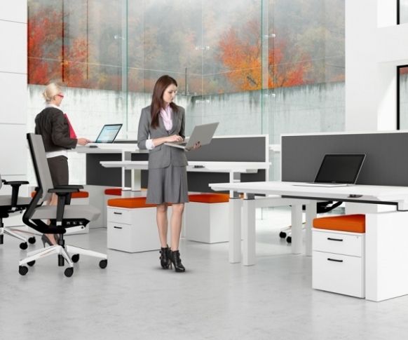 Featured Photo of Office Desking