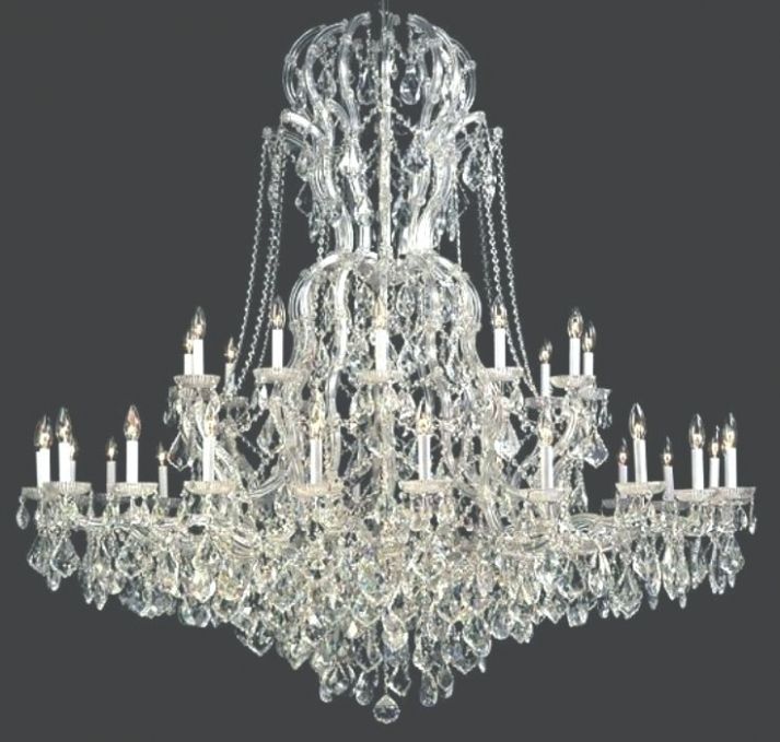 Featured Photo of Expensive Crystal Chandeliers