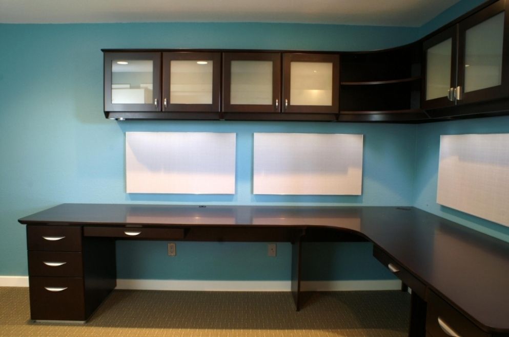 Featured Photo of Custom Built Office Desk