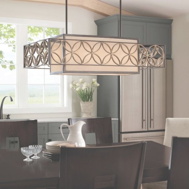 Lighting Design Ideas: Perfect Antique Bronze Dining Room Light … In Bronze Dining Room Chandelier (Gallery 13 of 45)