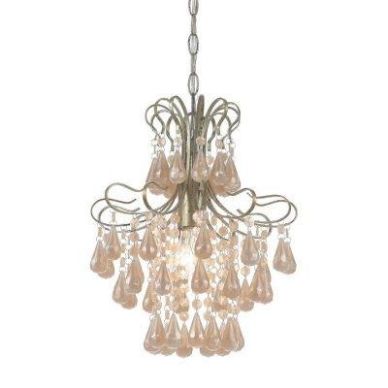 Featured Photo of Gold Chandelier Modern Home Depot