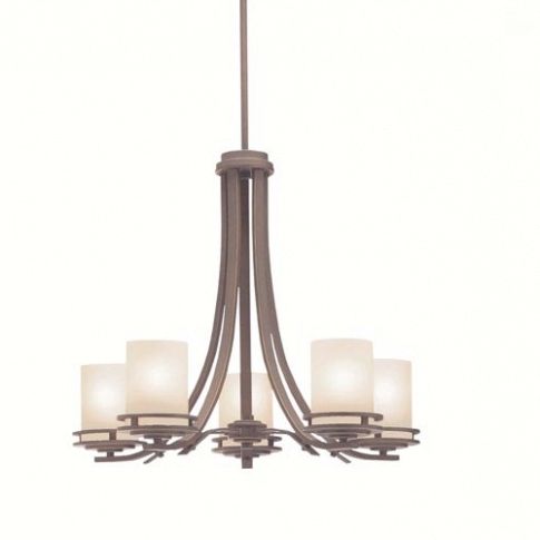 Featured Photo of Mission Style Chandelier