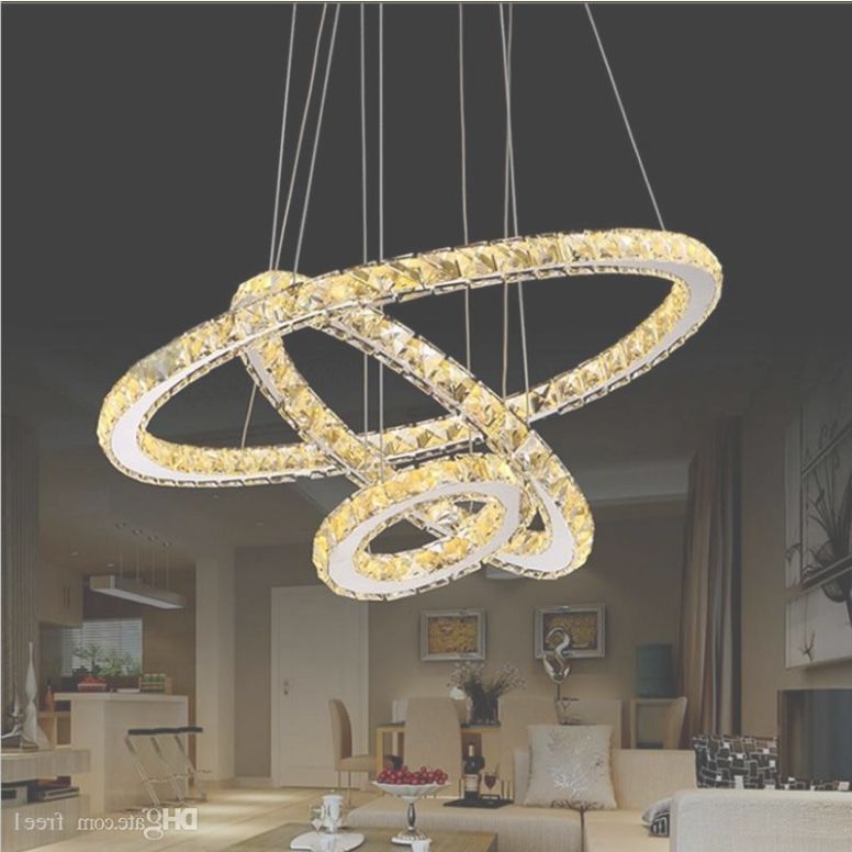 Featured Photo of Ring Chandelier