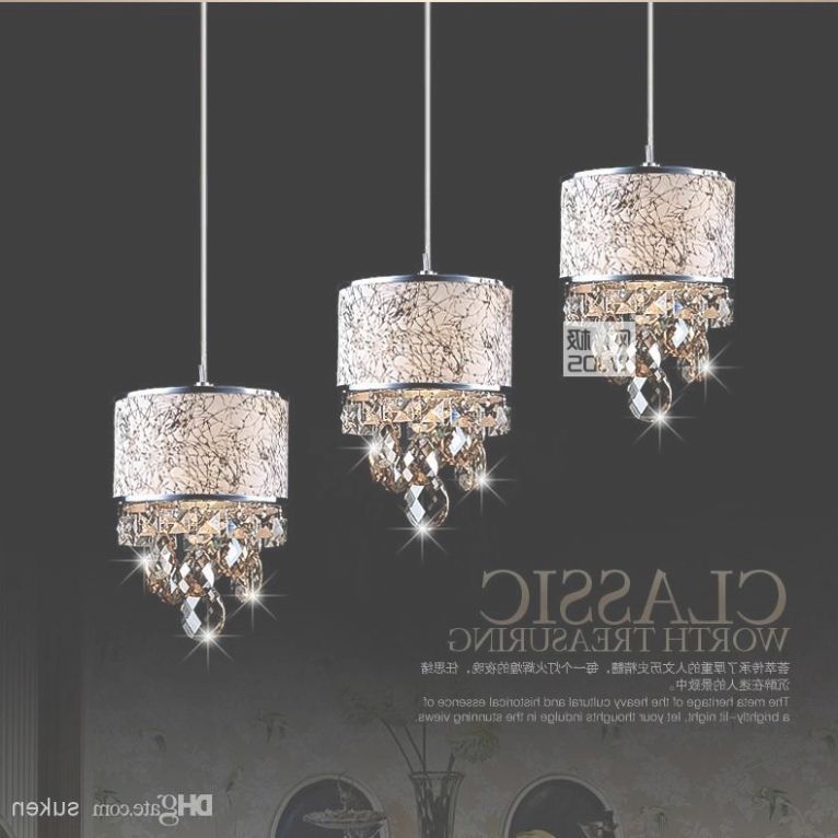 Featured Photo of Crystal Chandelier Lighting