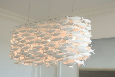 Featured Photo of Beach Themed Chandelier