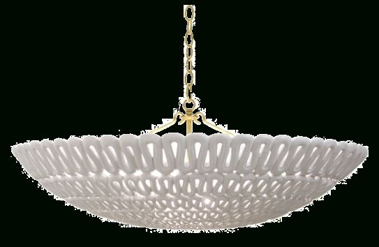 Featured Photo of Oly Pipa Bowl Chandelier