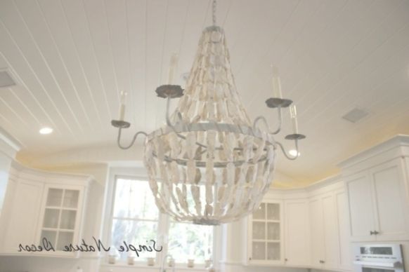 Featured Photo of Oyster Chandelier
