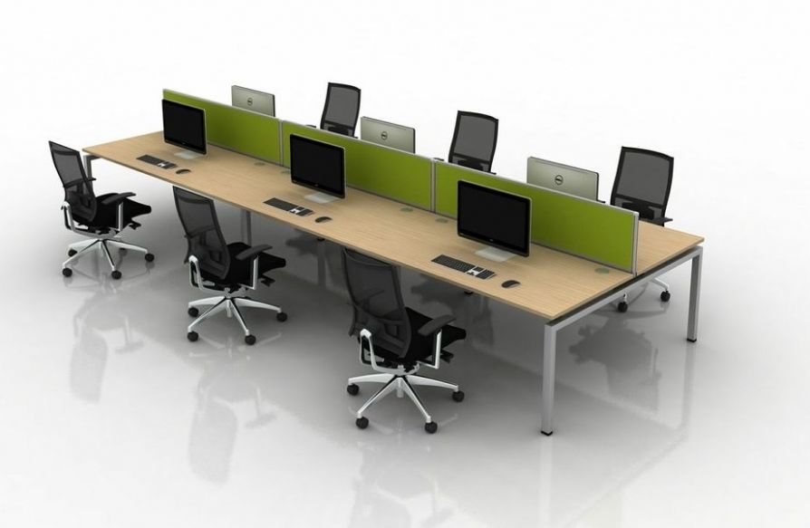 Featured Photo of Office Bench Desks