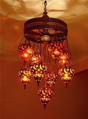 Featured Photo of Turkish Chandelier Lighting