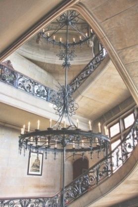 Featured Photo of Tuscan Style Chandelier