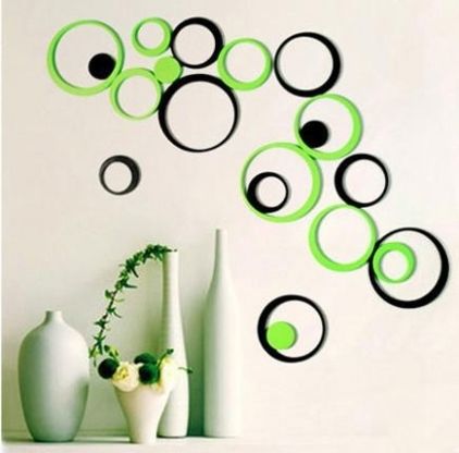 Featured Photo of Circle Wall Art