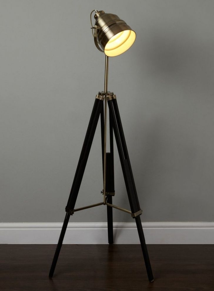Featured Photo of Betty Bhs Tripod Floor Lamps