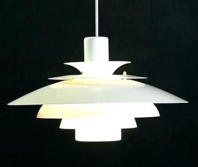 Featured Photo of Mid Century Modern Ceiling Light Fixture