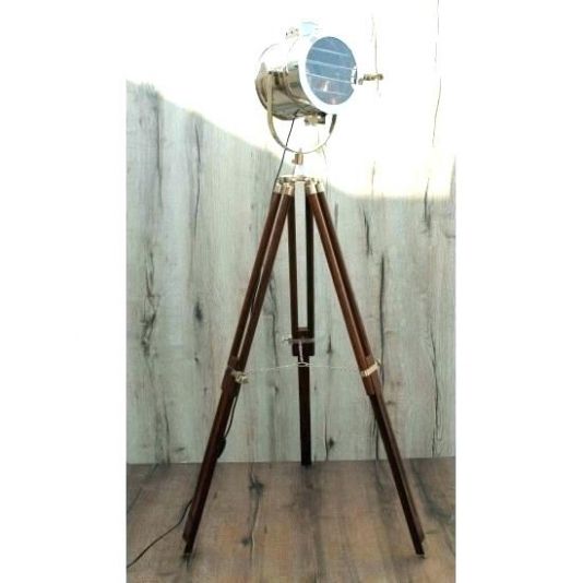 Featured Photo of Nautical Tripod Floor Lamps