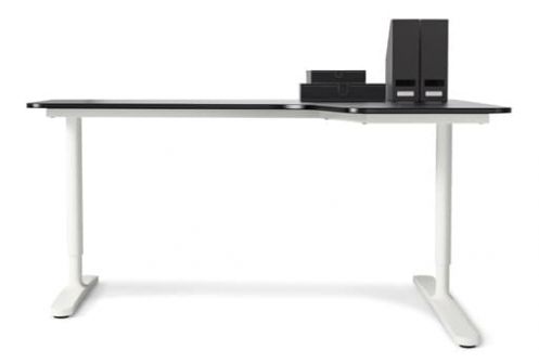 Featured Photo of Ikea White Office Desk