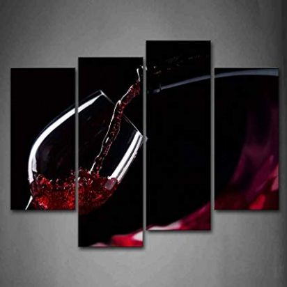 Featured Photo of Glass Wall Art Pictures