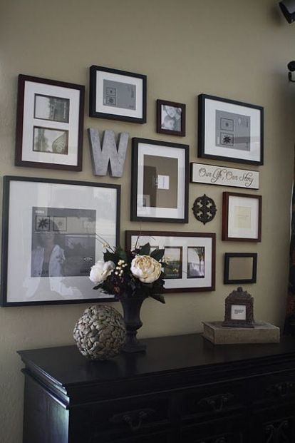Featured Photo of Framed Wall Art Groupings