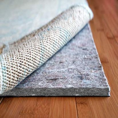 Featured Photo of Rug Pads For Hardwood Floors