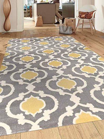 Featured Photo of Yellow And Gray Carpet