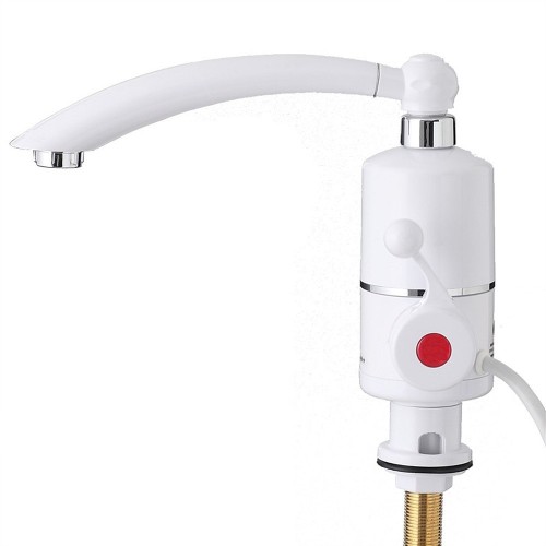 Wonder World Instant Water Heater Electric Tankless Tap Warm