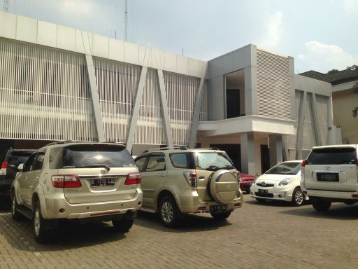 Villa Bukit Jonggol