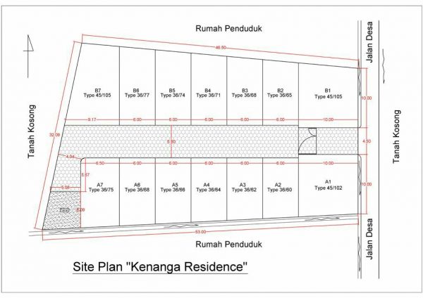 Kenanga Residence Cirebon, Perumahan Syariah di Cirebon