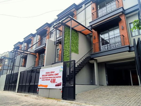 Rumah Cilandak Cipete Jakarta Selatan