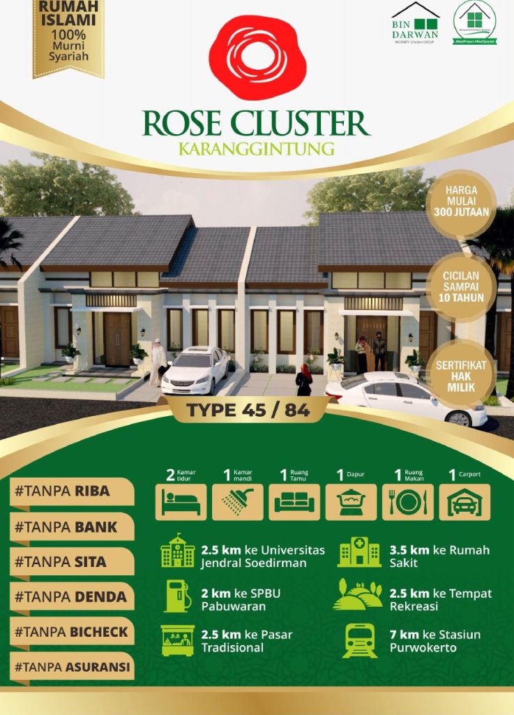 Rose Cluster Karanggintung