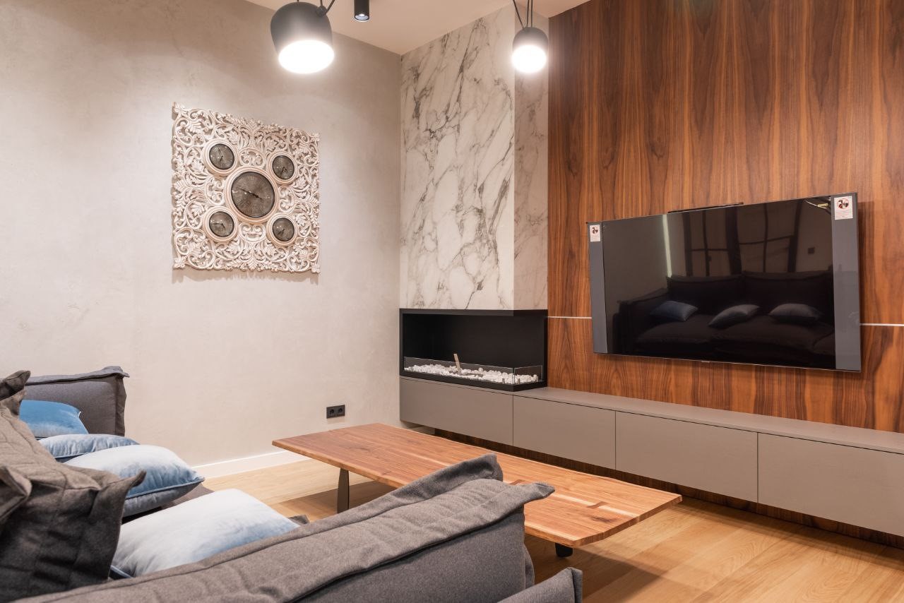 Tips desain ruang keluarga agar terlihat lebih luas