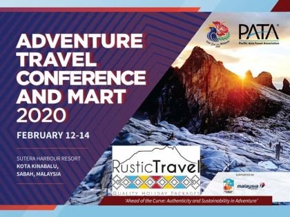 PATA-2020 Rustic Travel