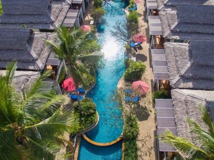 Pool Railay Village Resort & Spa