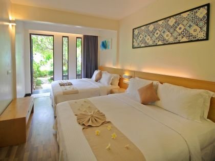 Bubu Resort - Deluxe Garden Room