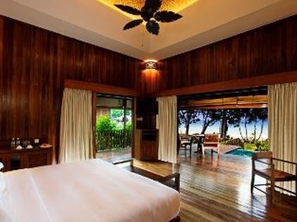 Plunge Pool Villa, Bunga Raya Island Resort