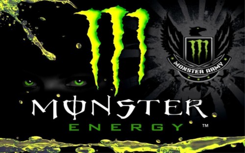 50 グレア壁紙 Monster Energy 画像