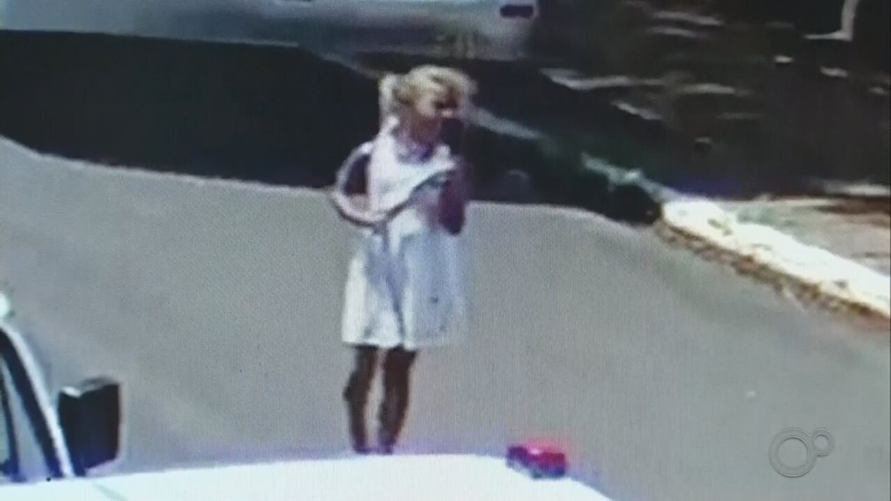 Polícia faz buscas por menina que desapareceu enquanto brincava em praça de Chavantes