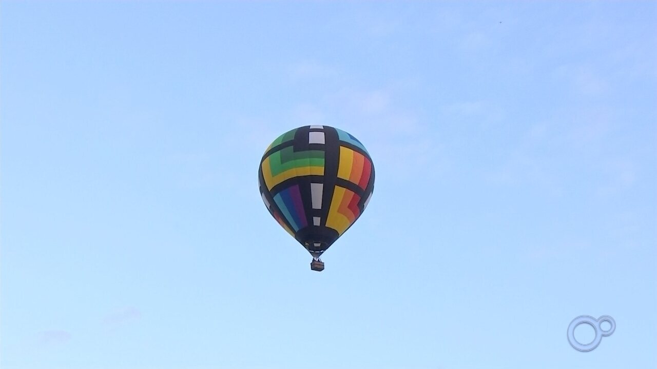 Cenipa investiga causas do acidente de balão que deixou dois mortos em Ibitinga