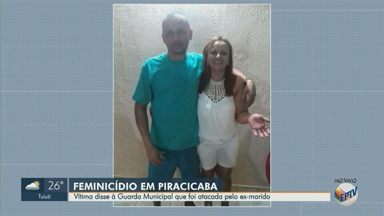 Morre mulher esfaqueada pelo ex-marido em Piracicaba e suspeito está foragido